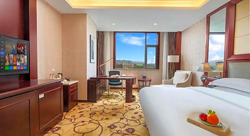 Taishun Xiangzhou New Century Hotel