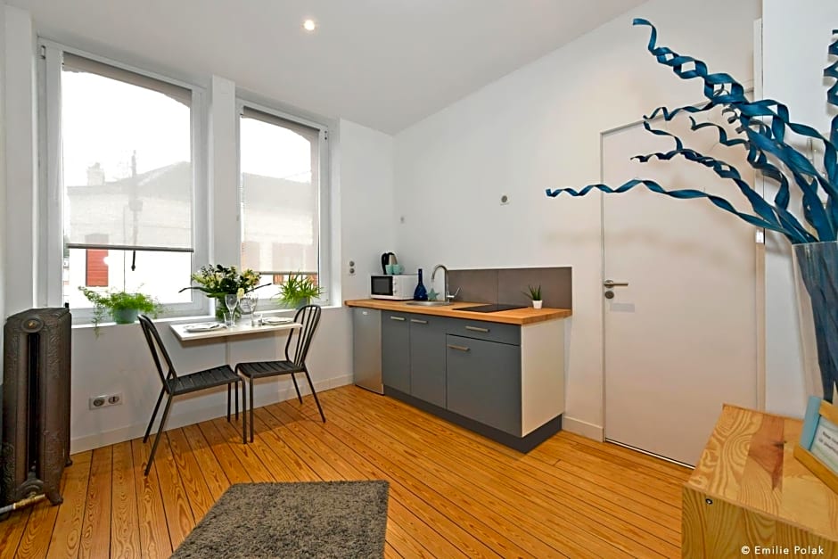 Chambres d'hotes Les Nuits Pastel