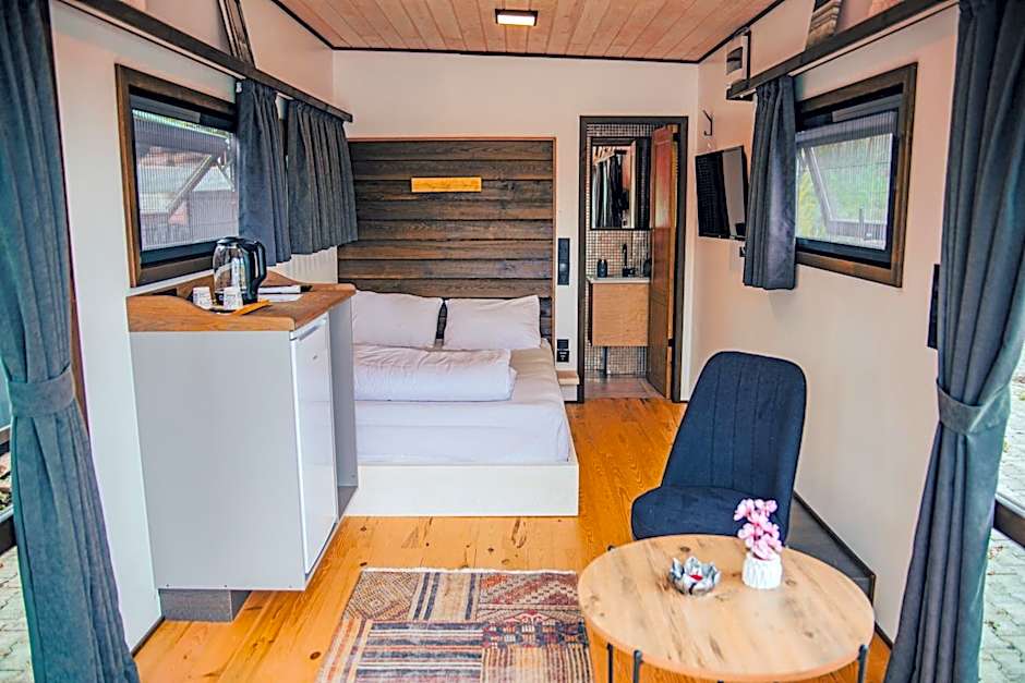 Danzi camping tiny house