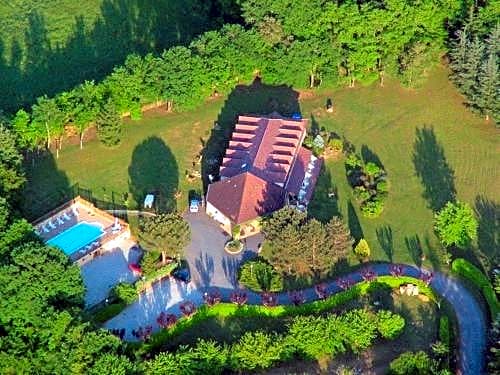 Hôtel Le Clos Roussillon près de Sarlat