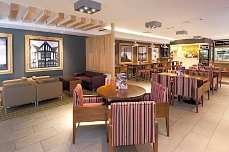 Premier Inn Ipswich Town Centre - Quayside