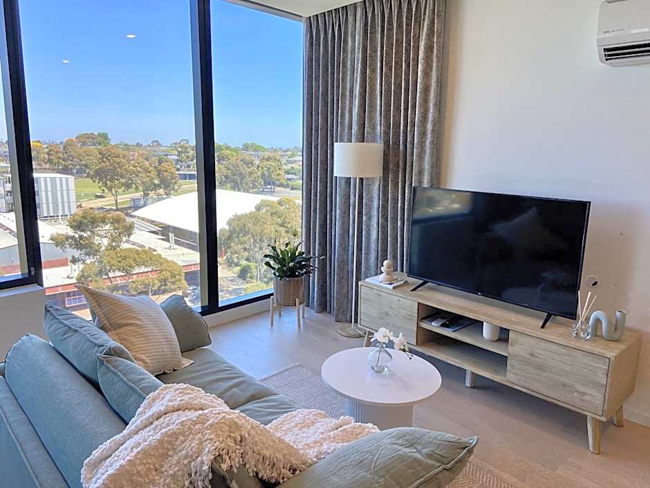 Skygarden Luxury Condo