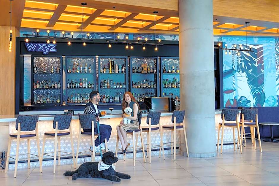 Aloft San Juan
