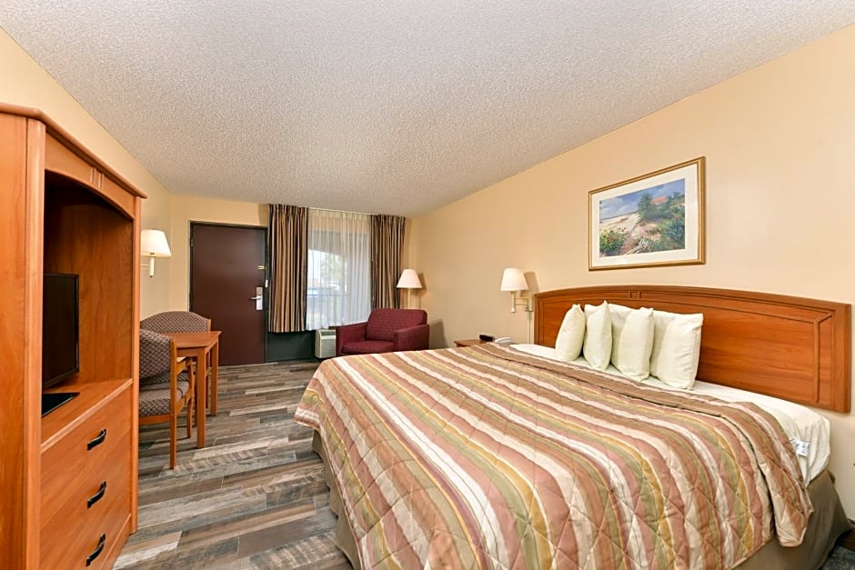Americas Best Value Inn St. Augustine