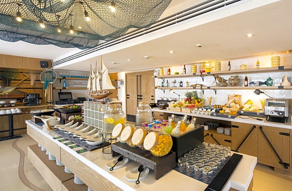 Kept Bangsaray Hotel Pattaya