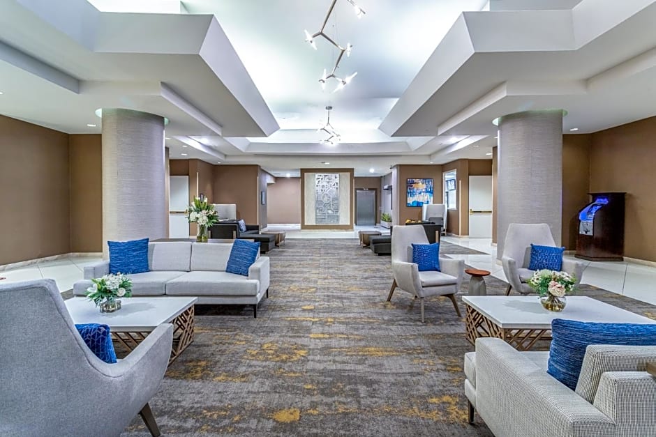 Crowne Plaza Los Angeles Harbor Hotel By IHG