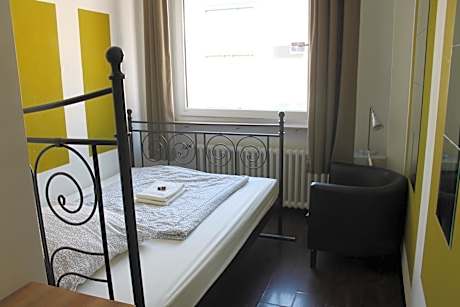 Double Room with Bathroom
