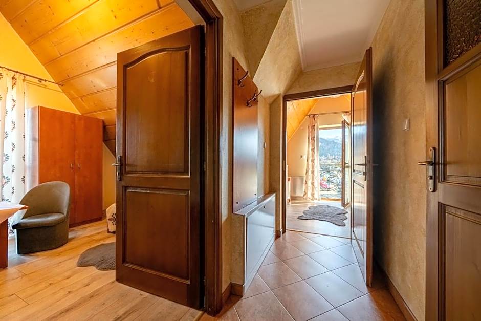 Willa u Anusia Jacuzzi & Sauna