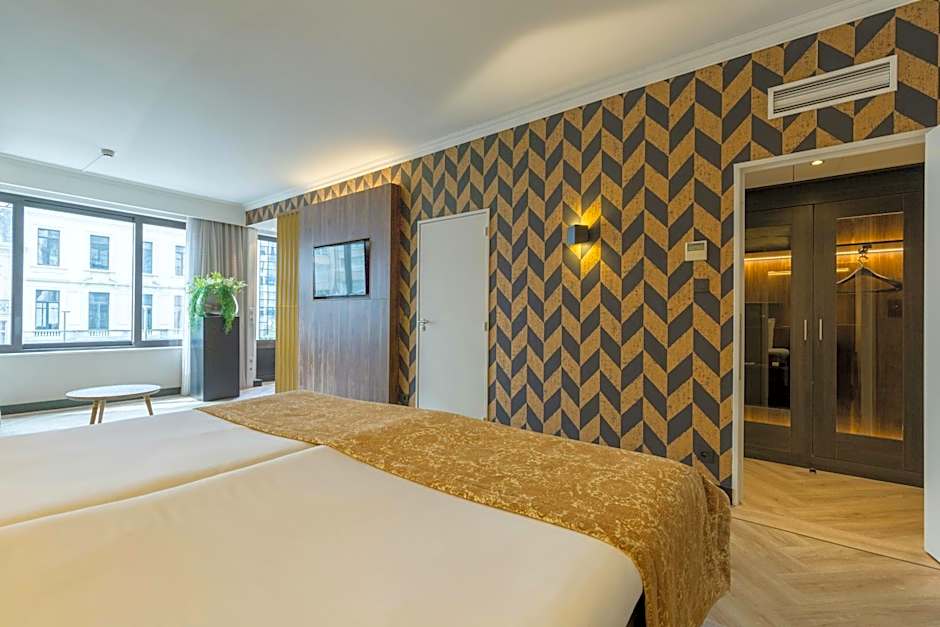 Leonardo Hotel Antwerp the Plaza