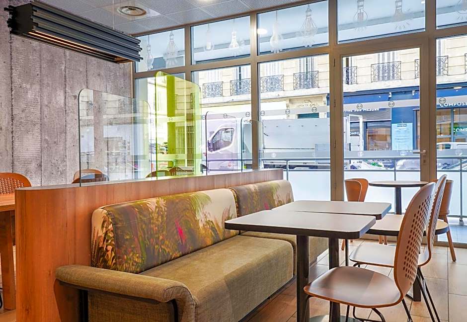 B&B HOTEL Marseille Centre La Joliette