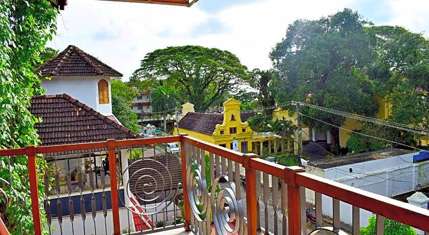 Eighth Bastion - CGH Earth