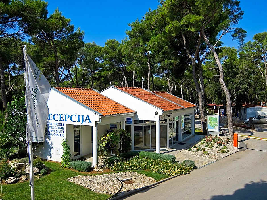 Mobile Home Starfish IV Camp Soline – Biograd na Moru, VA