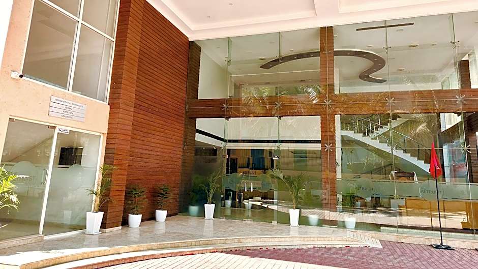 The Altruist Hotel Kharadi