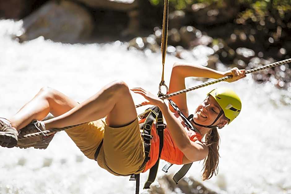 Berghaus Schröcken - Hotel Apartments Spa