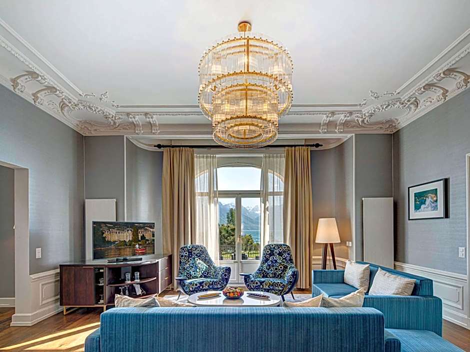 Fairmont Le Montreux Palace