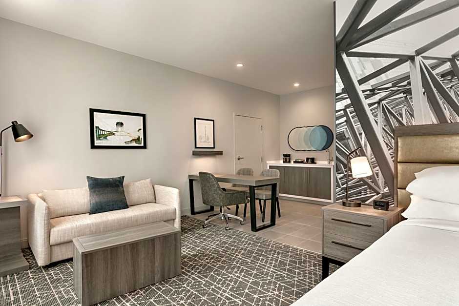 Embassy Suites by Hilton Atlanta Midtown