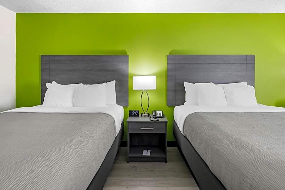 Quality Inn Clarksville - Exit 11