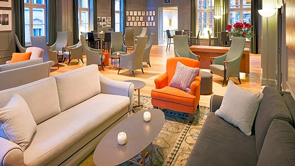 Crowne Plaza Brugge By IHG