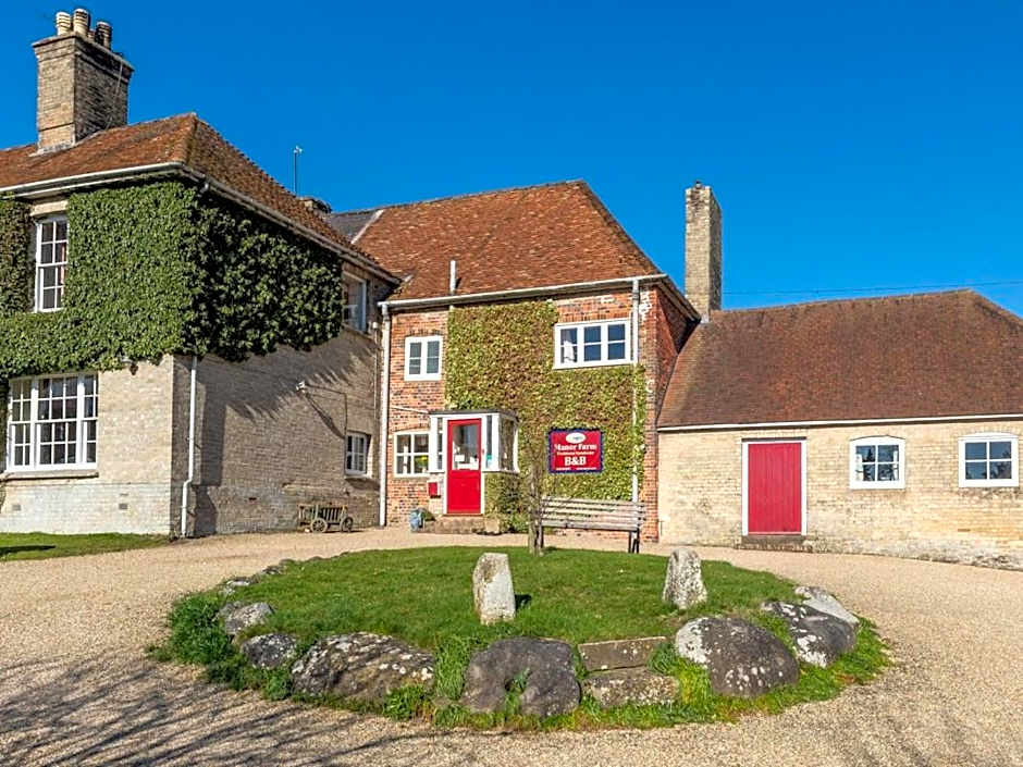 Manor Farm B&B