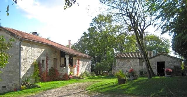 Ferme de Laspeyrières