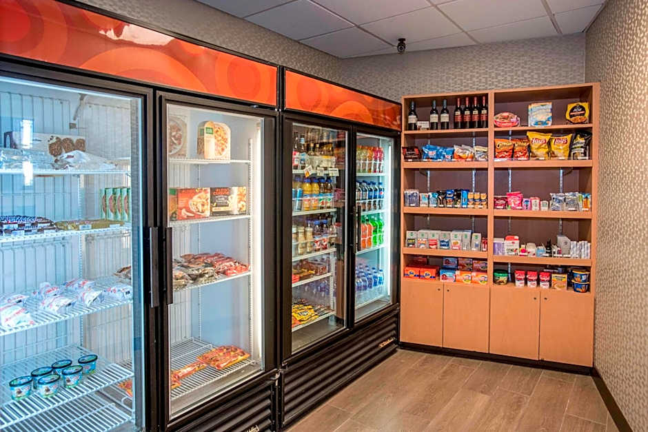 SpringHill Suites by Marriott Pueblo Downtown