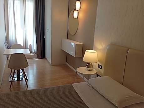 Double Room with Terrace