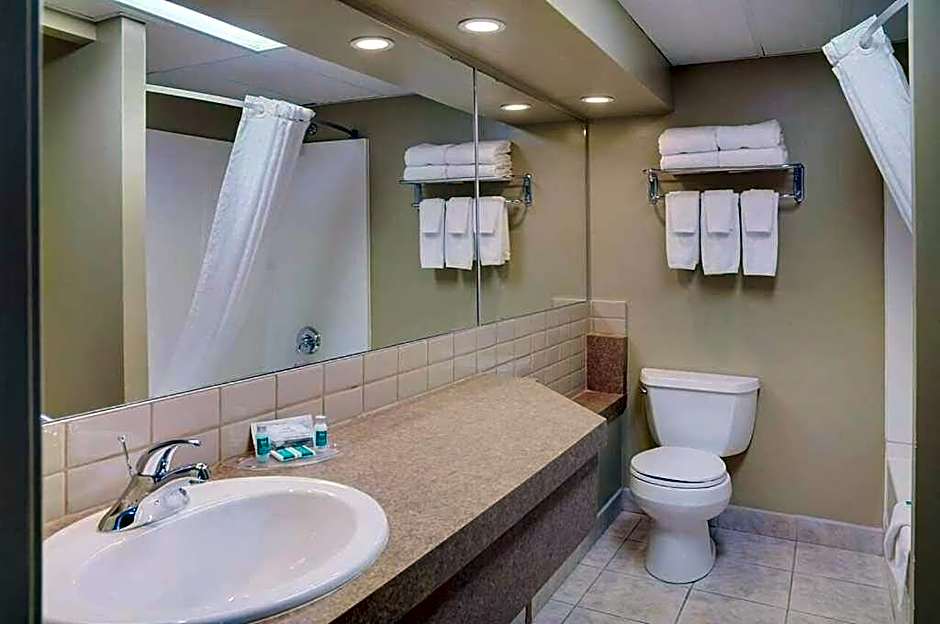 Radisson Hotel Fort St John