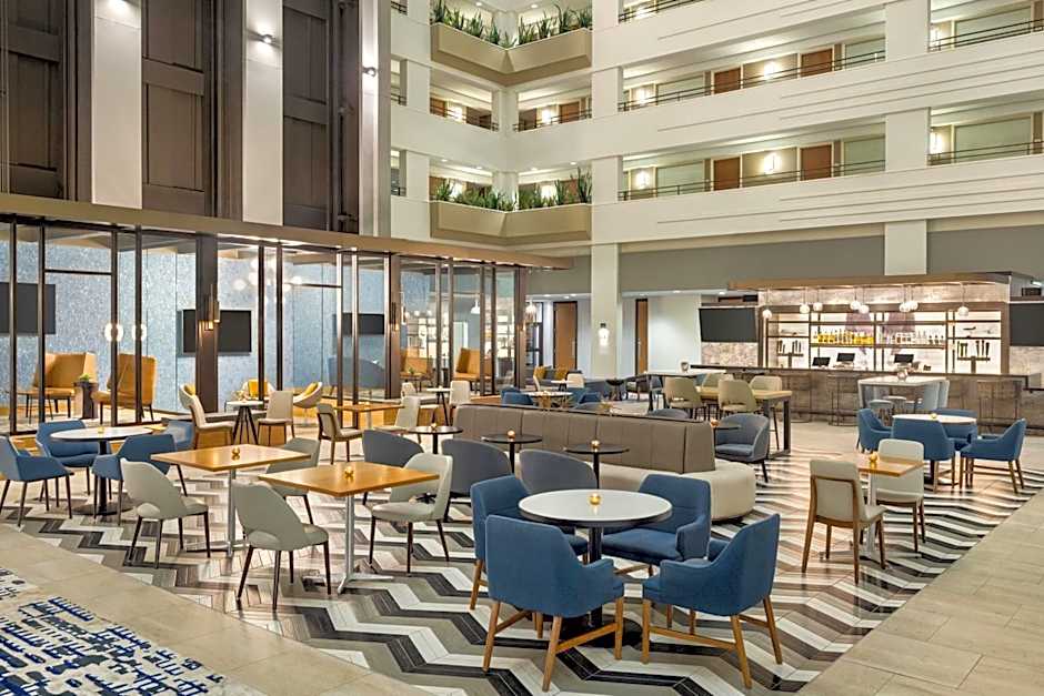 Sheraton Suites Chicago O'Hare
