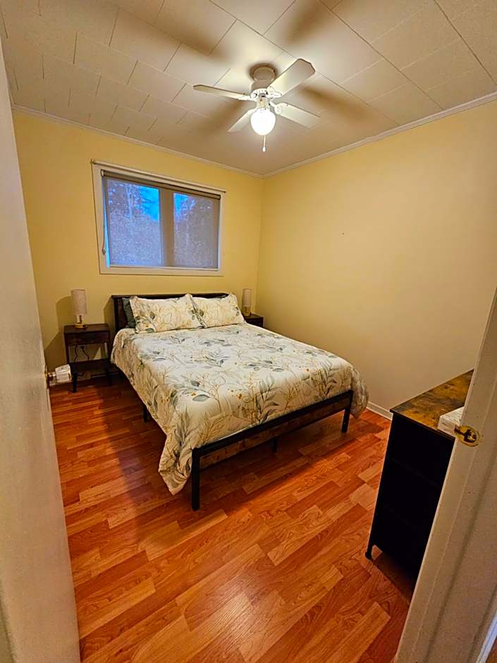 Fair Isle Motel & The Nest