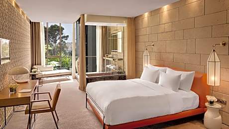 Double Room with Garden View