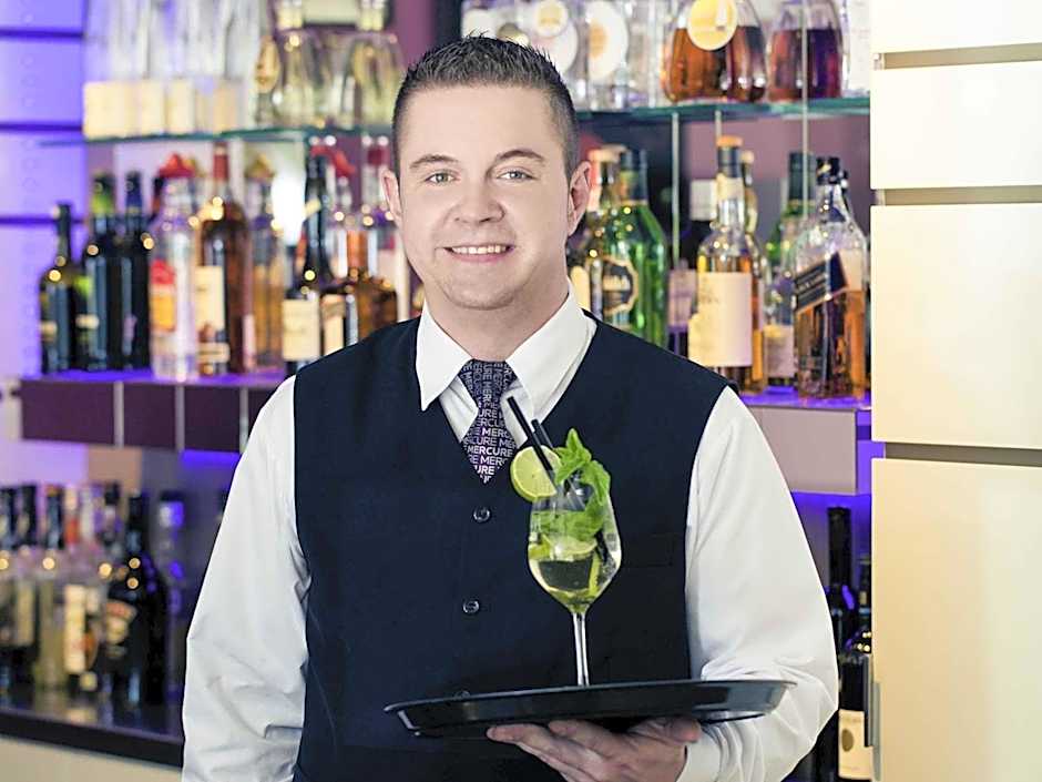 Mercure Hotel Muenchen Schwabing