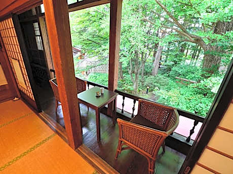 Japanese-Style Twin Room