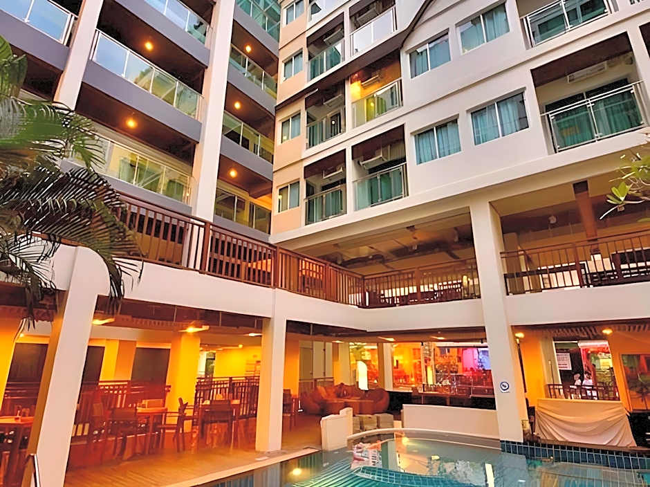 Sunshine Hotel & Residences - SHA Plus