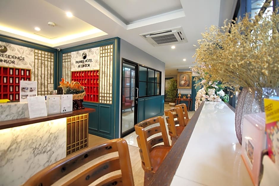 Super OYO 483 Pannee Hotel Khaosan