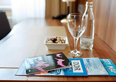 Apartment With Kitchenette