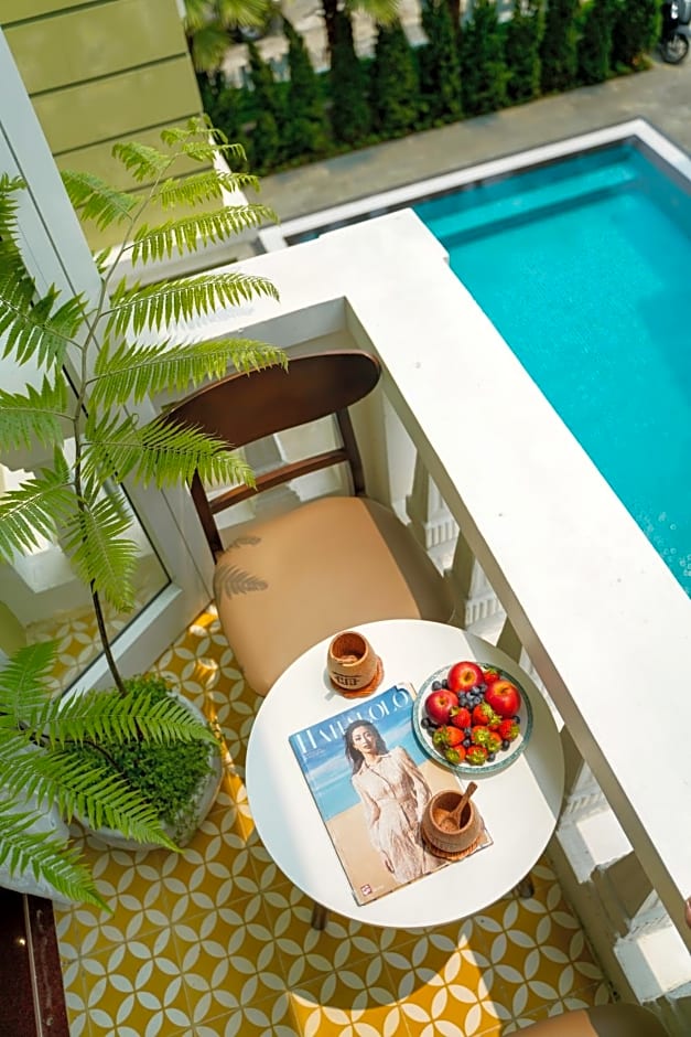 Hawal Boutique Villa Hoi An