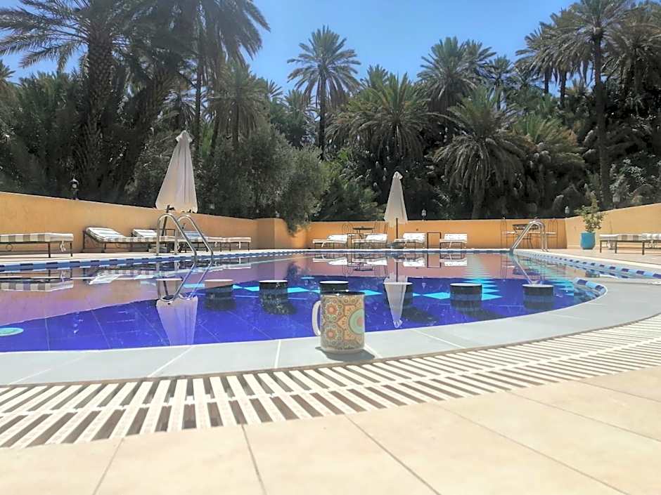 RIAD Camping ATLAS