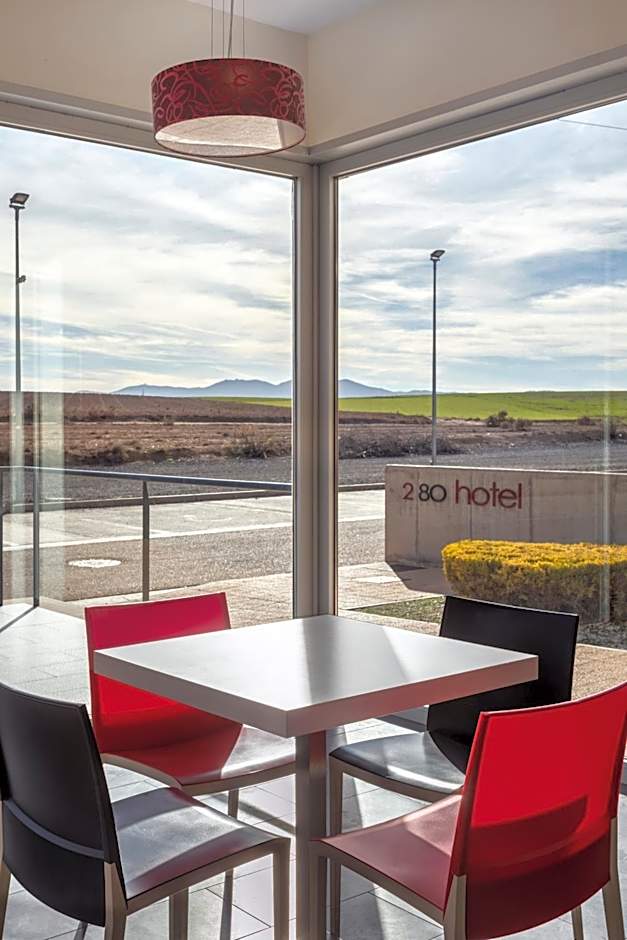 Hotel 280 Zaragoza