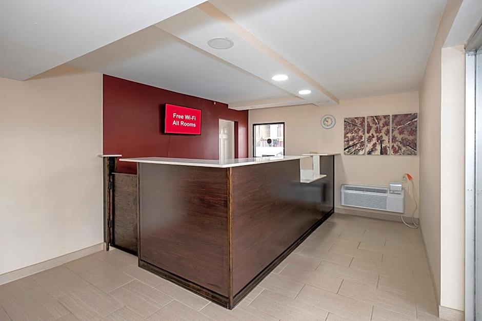 Red Roof Inn Fort Smith Downtown