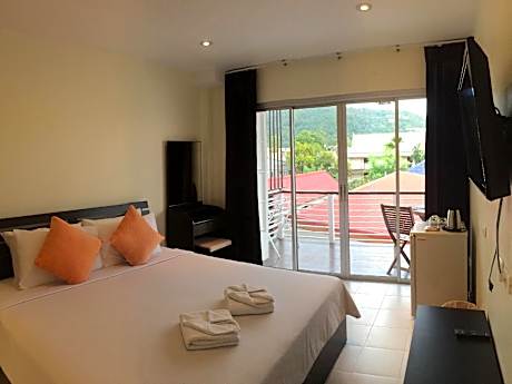 Deluxe Balcony