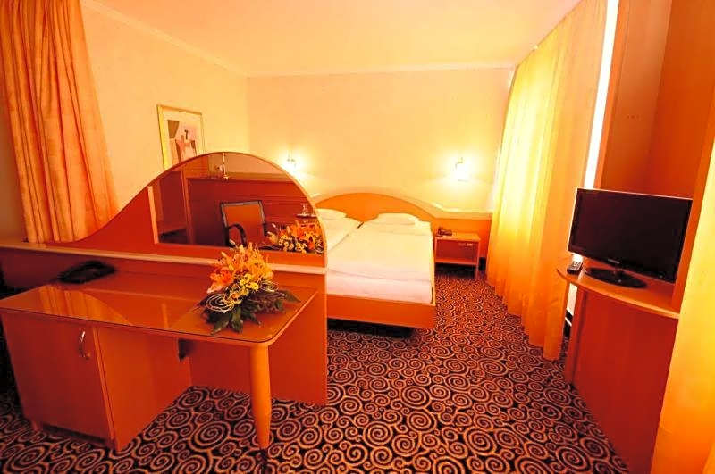 Hotel Eroplán