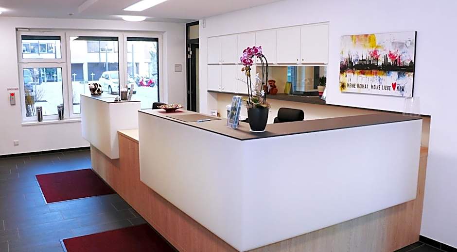 Europa-Haus-Bocholt - Bett & Bike