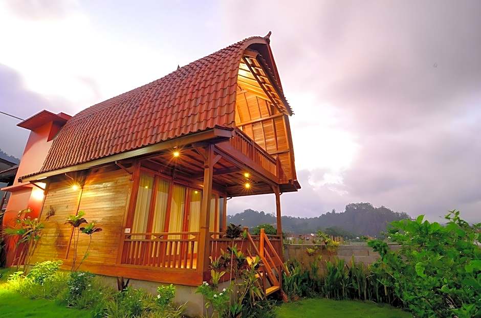 Villa Kedisan Lake View Kintamani