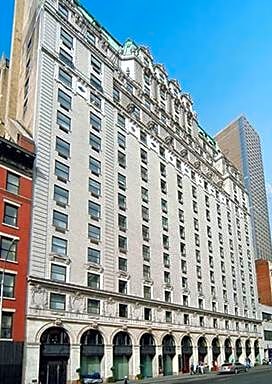 Paramount Hotel Times Square New York New York Hotels Ny At Getaroom