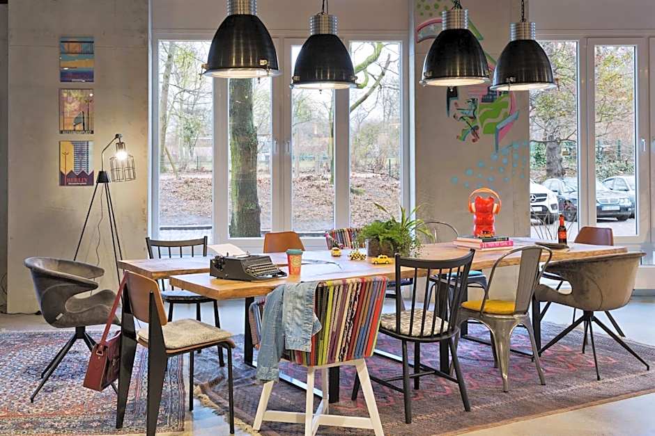 Moxy by Marriott Berlin Humboldthain Park