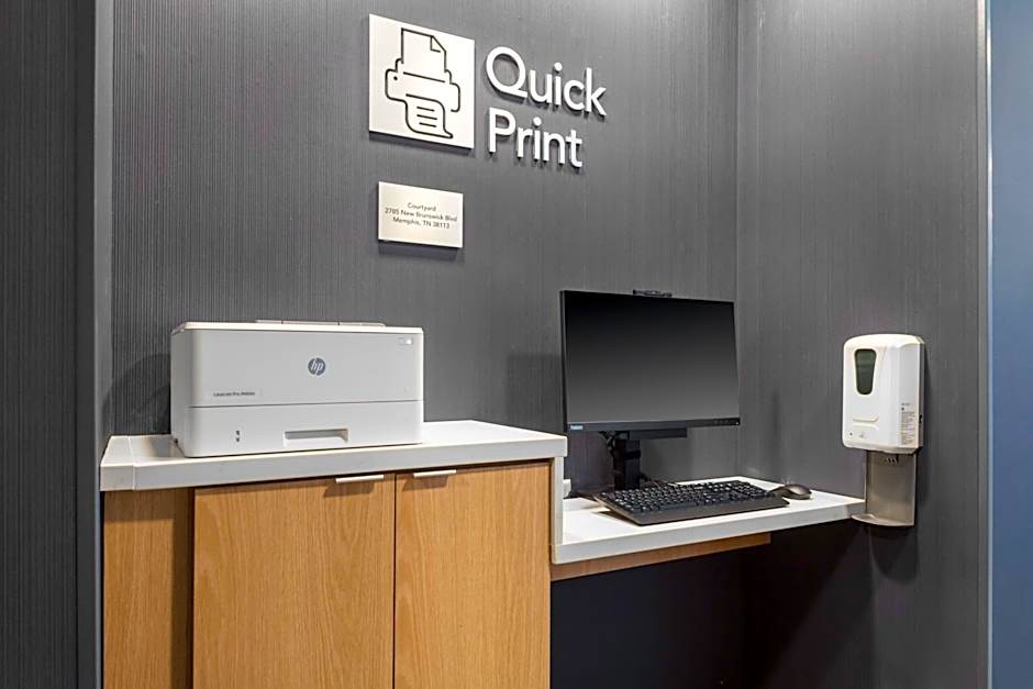 Courtyard by Marriott Memphis East/Galleria