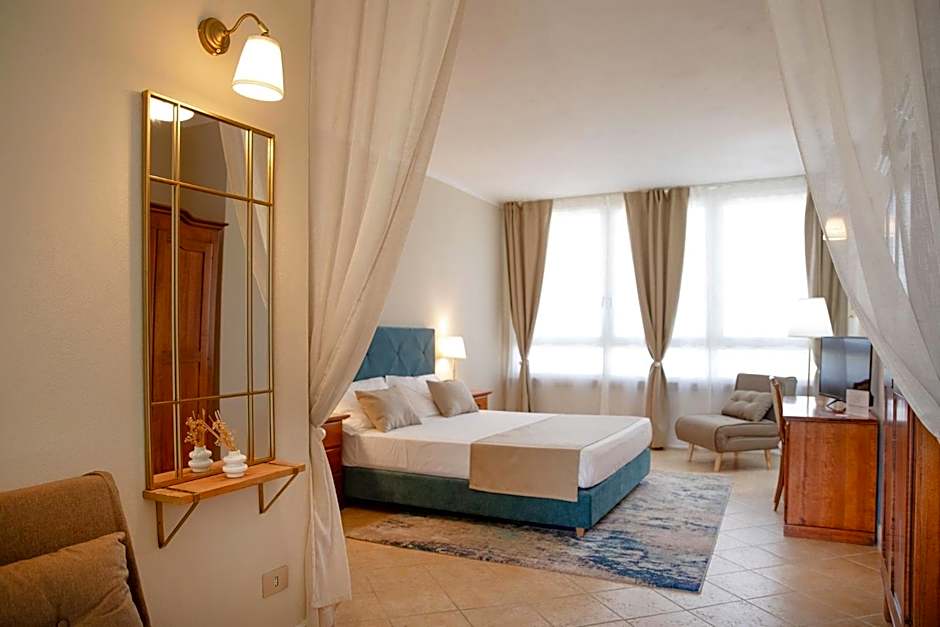 BELVEDERE MONFERRATO Relais & Wellness