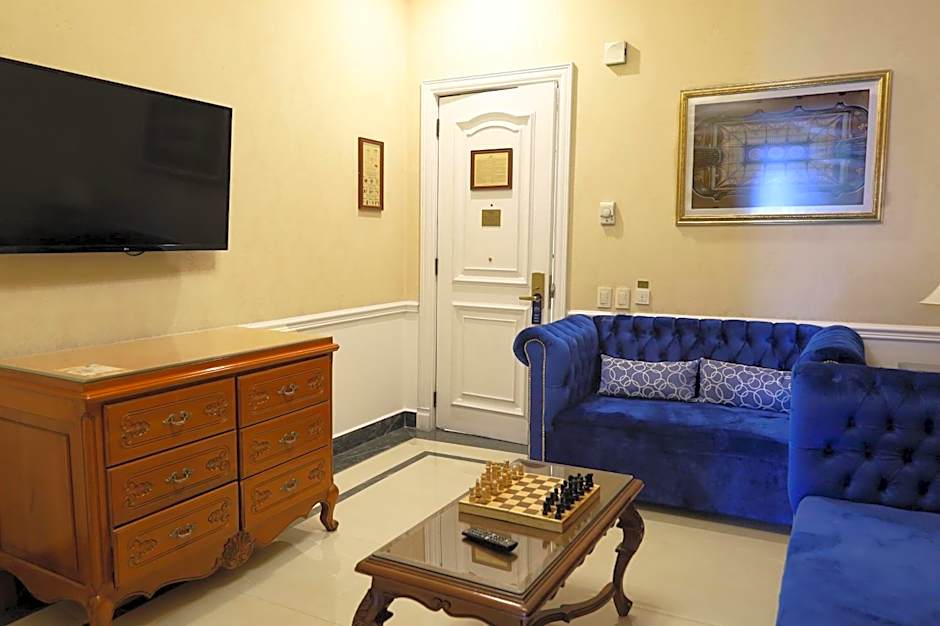 Gran Hotel Ciudad de Mexico Zocalo View