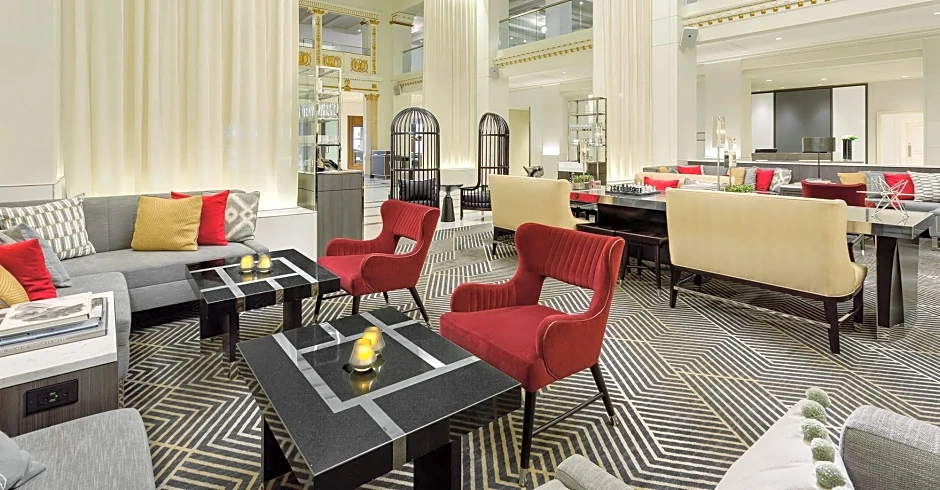 Boston Park Plaza