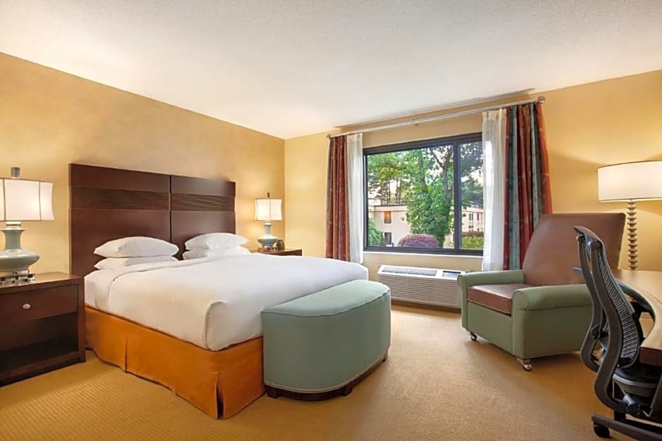 DoubleTree by Hilton Hotel Boston - Bedford Glen